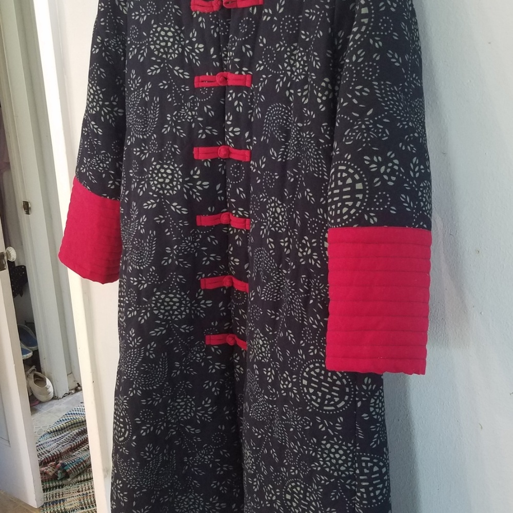 Buykud Cotton Lined Coat